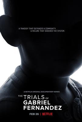 盖布瑞案:消逝的小生命 第一季 The Trials of Gabriel Fernandez Season 1的海报