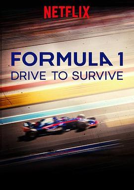 一级方程式:疾速争胜 第2-3季 Formula 1: Drive to Survive Season 2-3的海报