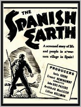 美国纪录片《西班牙土地 The Spanish Earth》高清下载-八六三纪录片资源网