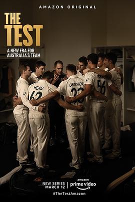 考验:澳洲队的新纪元 第1-2季 The Test: A New Era for Australia's Team的海报