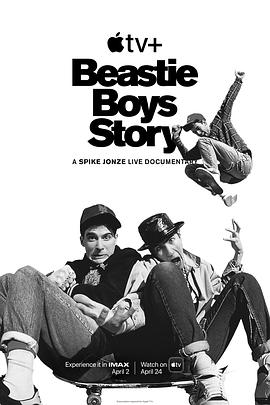 美国纪录片《野兽男孩的故事 Beastie Boys Story》高清下载-八六三纪录片资源网