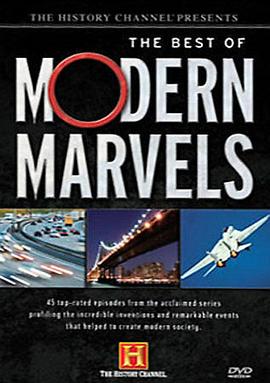美国纪录片《现代奇迹 全15季 Modern Marvels》高清下载-八六三纪录片资源网