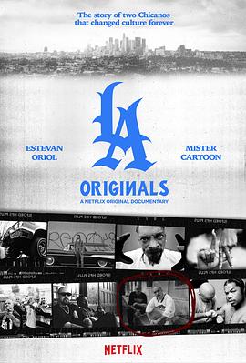 美国，阿根廷纪录片《正宗LA L.A. Originals》高清下载-八六三纪录片资源网