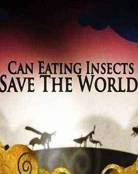 英国纪录片《吃昆虫能拯救世界吗？ Can Eating Insects Save the World?》高清下载-八六三纪录片资源网