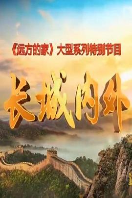 远方的家:长城内外的海报