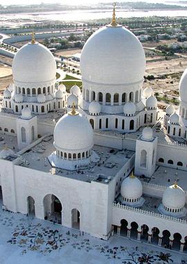 美国纪录片《国家地理频道：谢赫•扎耶德清真寺 National Geographic: The Sheikh Zayed Grand Mosque》高清下载-八六三纪录片资源网