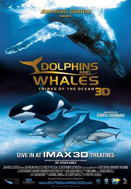 英国，Bahamas纪录片《海豚和鲸鱼 3D Dolphins & Whales Tribes of the Ocean 3D》高清下载-八六三纪录片资源网