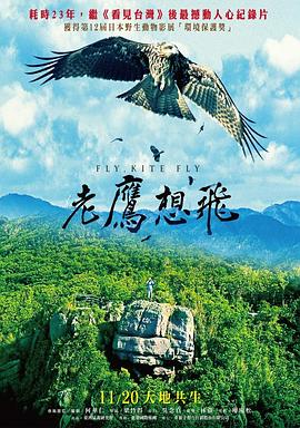 中国台湾纪录片《老鹰想飞 老鷹想飛》高清下载-八六三纪录片资源网