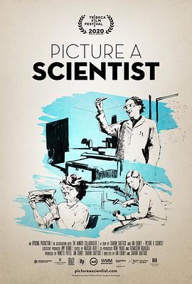 美国纪录片《科学家的模样 Picture a Scientist》高清下载-八六三纪录片资源网