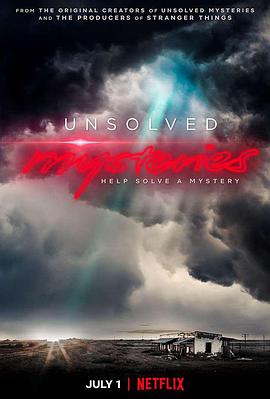 未解之谜 第一季 Unsolved Mysteries Season 1的海报