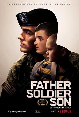 美国纪录片《父，子，兵 Father Soldier Son》高清下载-八六三纪录片资源网