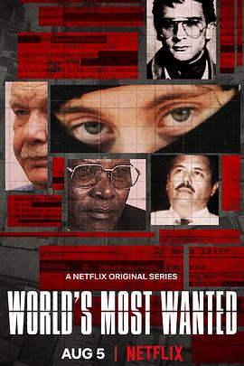 美国纪录片《世界头号通缉犯 World's Most Wanted》高清下载-八六三纪录片资源网
