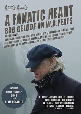 爱尔兰纪录片《叶芝：狂热的心 A Fanatic Heart: Geldof On Yeats》高清下载-八六三纪录片资源网