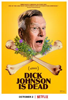 美国纪录片《迪克·约翰逊的去世 Dick Johnson Is Dead》高清下载-八六三纪录片资源网
