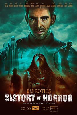 美国纪录片《伊莱·罗斯：恐怖电影史 第二季 Eli Roth's History of Horror Season 2》高清下载-八六三纪录片资源网
