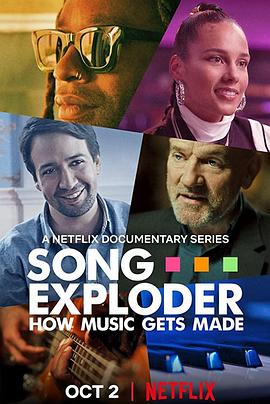 美国纪录片《金曲大解密 第一季 Song Exploder Season 1》高清下载-八六三纪录片资源网
