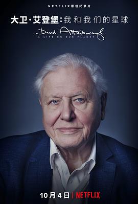 英国纪录片《大卫·爱登堡：地球上的一段生命旅程 David Attenborough: A Life on Our Planet》高清下载-八六三纪录片资源网