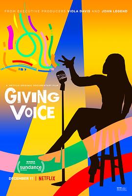美国纪录片《倾读心声 Giving Voice》高清下载-八六三纪录片资源网