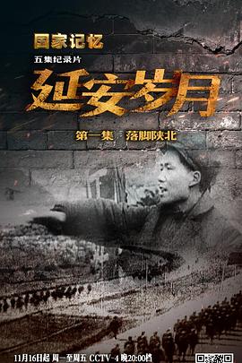 中国大陆纪录片《延安岁月》高清下载-八六三纪录片资源网