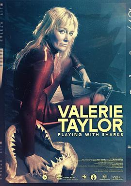 美国纪录片《与鲨鱼游弋 Playing with Sharks: The Valerie Taylor Story》高清下载-八六三纪录片资源网