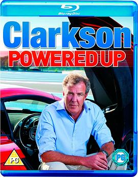 克拉克森:插电 Clarkson: Powered Up的海报
