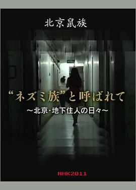 日本纪录片《北京鼠族 “ネズミ族”と呼ばれて～北京・地下住人の日々～》高清下载-八六三纪录片资源网