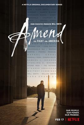 美国纪录片《修正案：为美国而战 Amend: The Fight For America》高清下载-八六三纪录片资源网