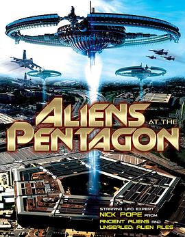 美国纪录片《外星人在五角大楼 Aliens at the Pentagon》高清下载-八六三纪录片资源网