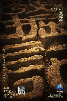 发掘记的海报