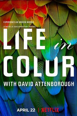 英国纪录片《生命之色 Life In Colour》高清下载-八六三纪录片资源网