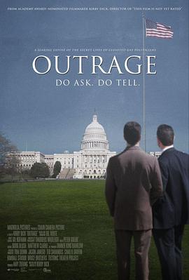 美国纪录片《被损害的愤怒 Outrage》高清下载-八六三纪录片资源网