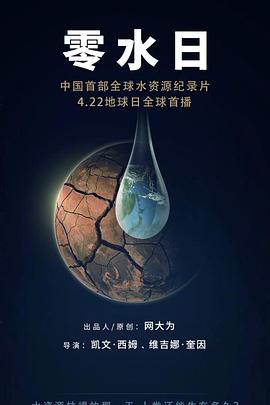 零水日 Day Zero的海报