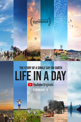美国，英国纪录片《浮生一日2020 Life in A Day 2020》高清下载-八六三纪录片资源网