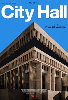 美国纪录片《波士顿市政厅 City Hall》高清下载-八六三纪录片资源网