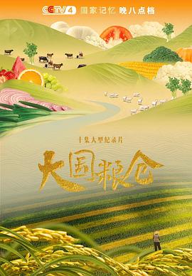 中国大陆纪录片《大国粮仓》高清下载-八六三纪录片资源网
