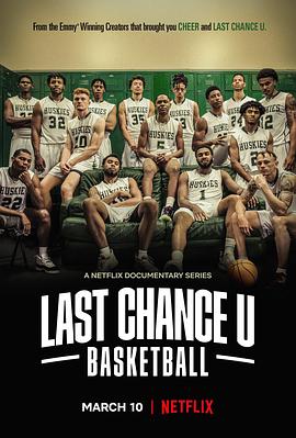 美国纪录片《最后机会大学：篮球 Last Chance U: Basketball》高清下载-八六三纪录片资源网