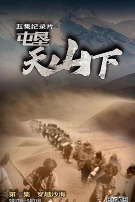 中国大陆纪录片《屯垦天山下》高清下载-八六三纪录片资源网