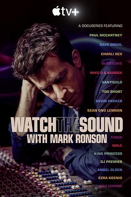 美国纪录片《与马克·容森探索声音奥秘 Watch the Sound with Mark Ronson》高清下载-八六三纪录片资源网