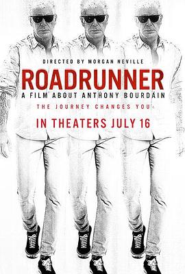 美国纪录片《流浪者：一部关于安东尼·波登的电影 Roadrunner: A Film About Anthony Bourdain》高清下载-八六三纪录片资源网