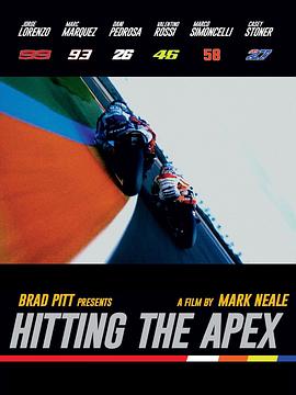 美国纪录片《直击弯心 Hitting The Apex》高清下载-八六三纪录片资源网
