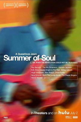 美国纪录片《灵魂乐之夏 Summer of Soul (…Or, When the Revolution Could Not Be Televised)》高清下载-八六三纪录片资源网