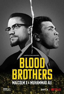 美国纪录片《生死之交：马尔科姆·X与拳王阿里 Blood Brothers: Malcolm X & Muhammad Ali》高清下载-八六三纪录片资源网