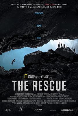 美国纪录片《泰国洞穴救援 The Rescue》高清下载-八六三纪录片资源网