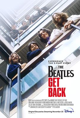 美国，英国，新西兰纪录片《披头士乐队：回归 The Beatles: Get Back》高清下载-八六三纪录片资源网
