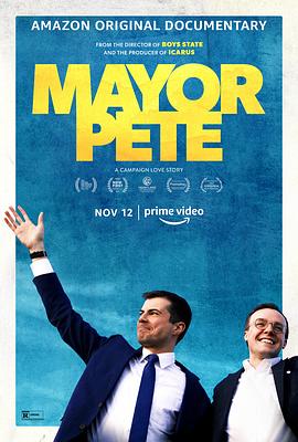 美国纪录片《皮特市长 Mayor Pete》高清下载-八六三纪录片资源网