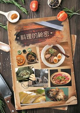新加坡纪录片《料理的秘密 Food Secrets》高清下载-八六三纪录片资源网