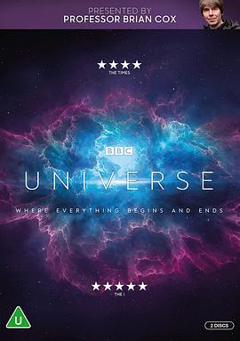 英国纪录片《宇宙 Universe》高清下载-八六三纪录片资源网