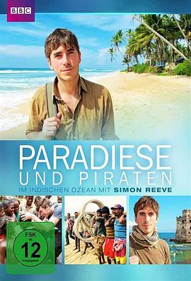 西蒙·里夫畅游印度洋 Indian Ocean with Simon Reeve的海报