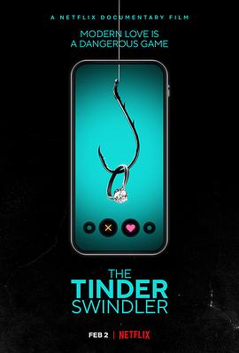 英国纪录片《Tinder 诈骗王 The Tinder Swindler》高清下载-八六三纪录片资源网