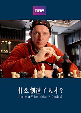 地平线系列:天才是怎样炼成的? Horizon: What Makes a Genius?的海报